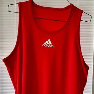 Men's Addidas tank top, size Large, excellent condition.